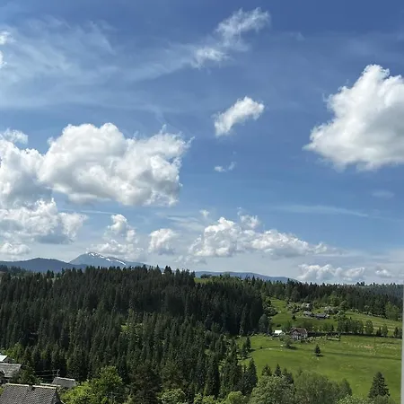 Котеджі Зоряне Небо Bukowel Exterior foto