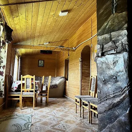 Котеджі Зоряне Небо Bukowel Exterior foto