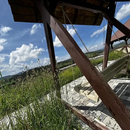 Котеджі Зоряне Небо Bukowel Exterior foto