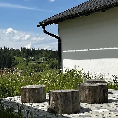 Котеджі Зоряне Небо Bukowel Exterior foto