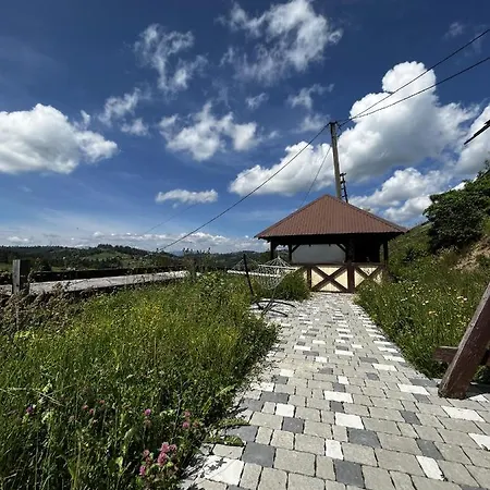 Котеджі Зоряне Небо Bukowel Exterior foto