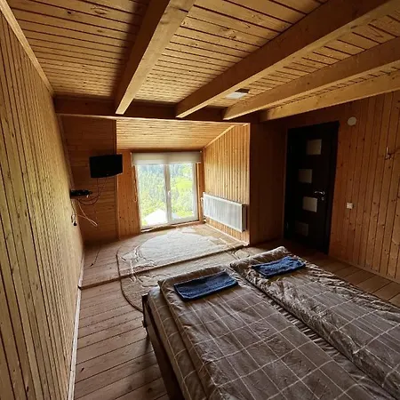 Котеджі Зоряне Небо Bukowel Exterior foto