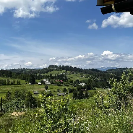 Котеджі Зоряне Небо Bukowel Exterior foto