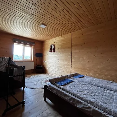 Котеджі Зоряне Небо Bukowel Exterior foto