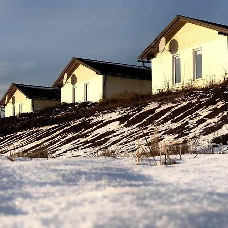 Котеджі Зоряне Небо Bukowel Exterior foto