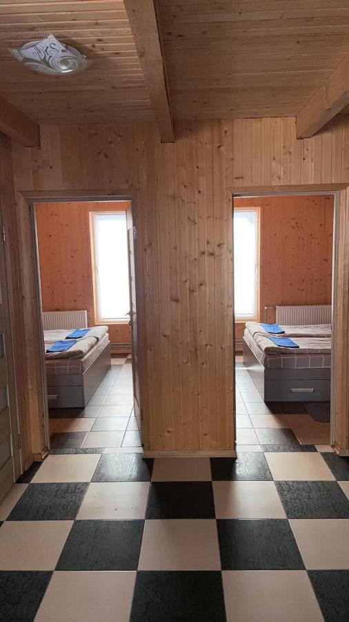 зоряне небо Ferienhaus Bukowel