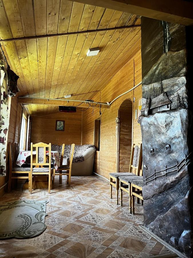 Ferienhaus зоряне небо Bukowel