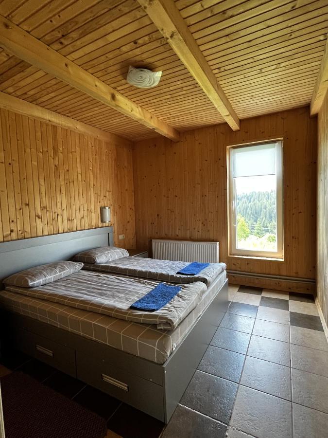 Ferienhaus зоряне небо Bukowel