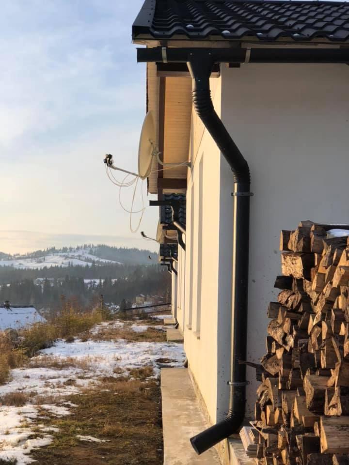 Ferienhaus зоряне небо Bukowel