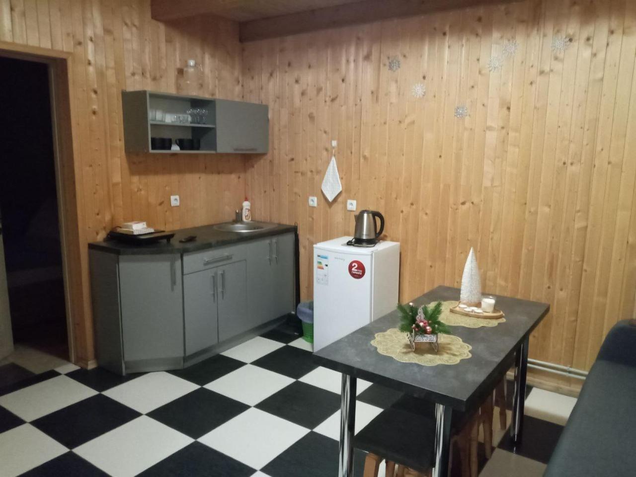 Ferienhaus зоряне небо