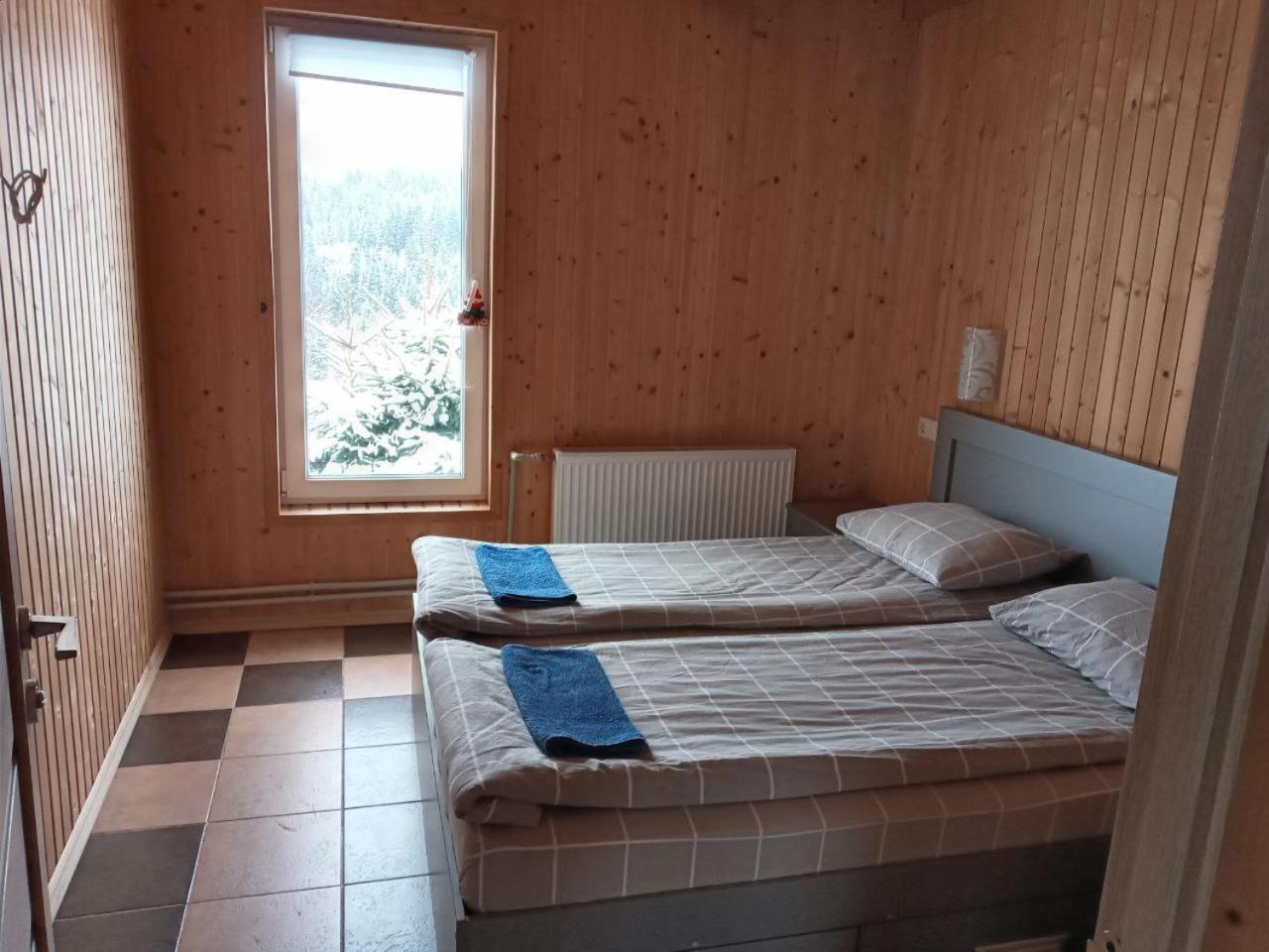 Ferienhaus зоряне небо *