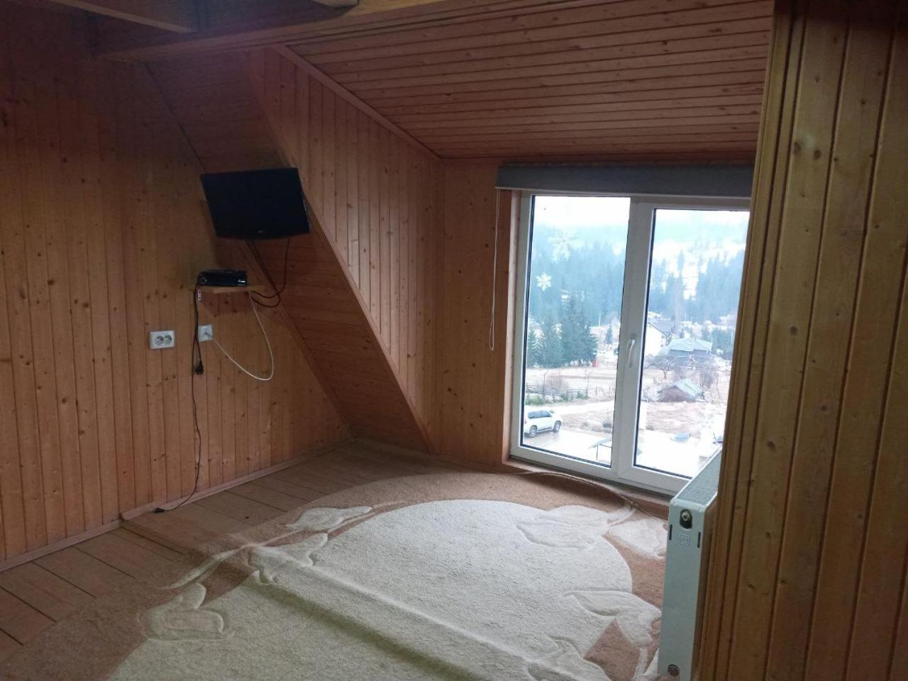 Ferienhaus зоряне небо *